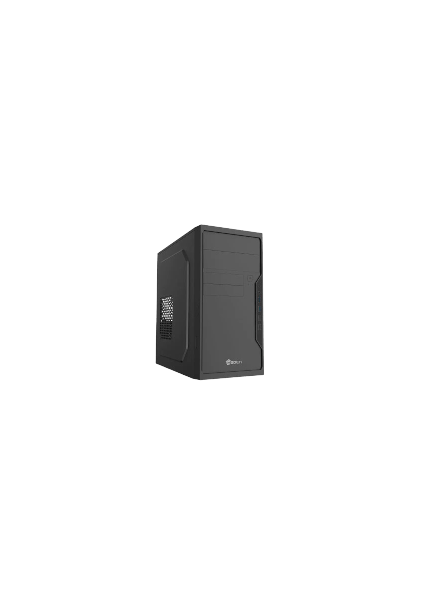 Boîtier MicroATX Smart2 HEDEN, avec alimentation 455W