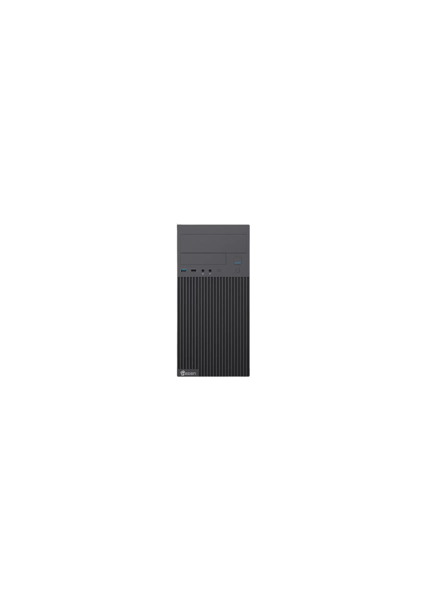 Boitier MicroATX Dandy2 Heden, avec alimentation 455W 