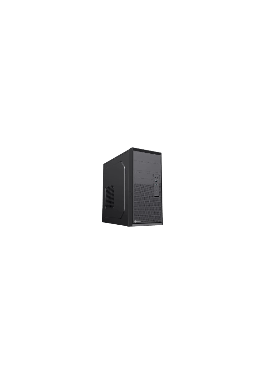 Boitier MicroATX Aero2 Heden avec alimentation 455W