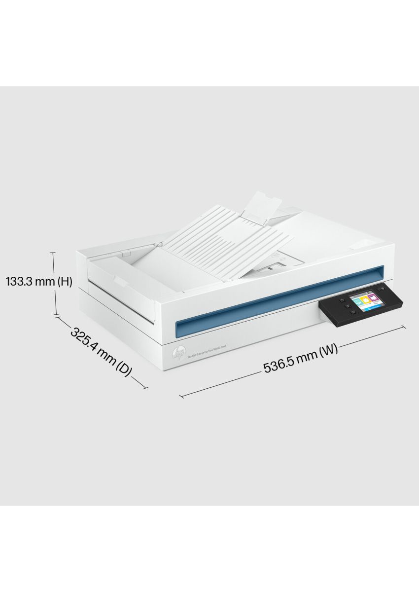 ScanJet Enterprise Flow N6600 fnw1