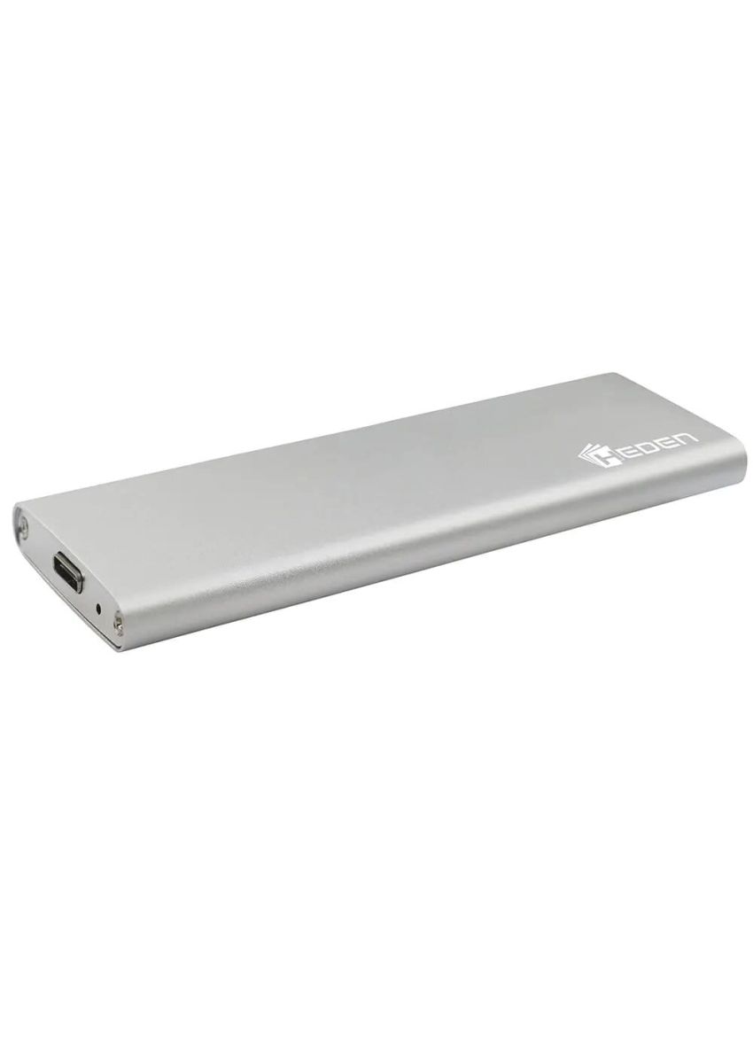 Boitier externe Heden M2 pour SSD M2 NGFF SATA jusqu'à 2T interface USB 3.1 