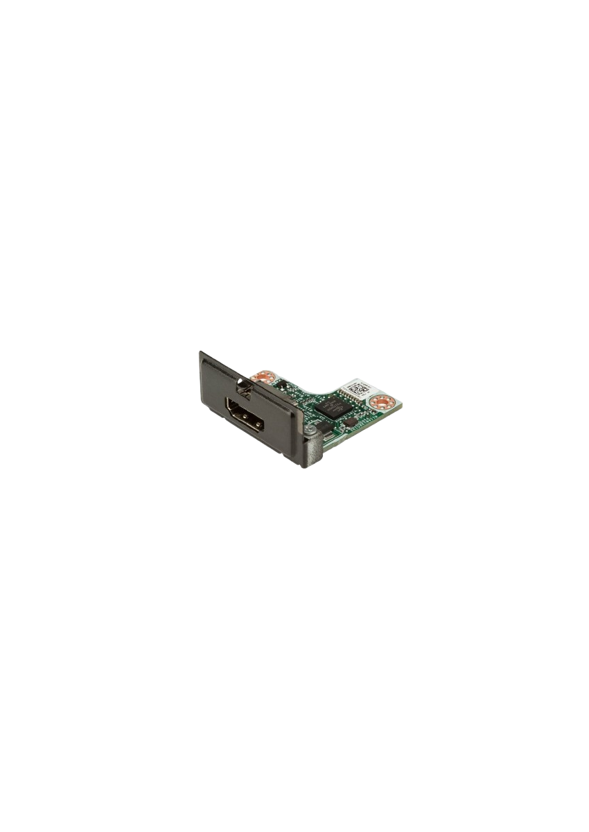 HP Flex Port - connecteur HDMI flexible