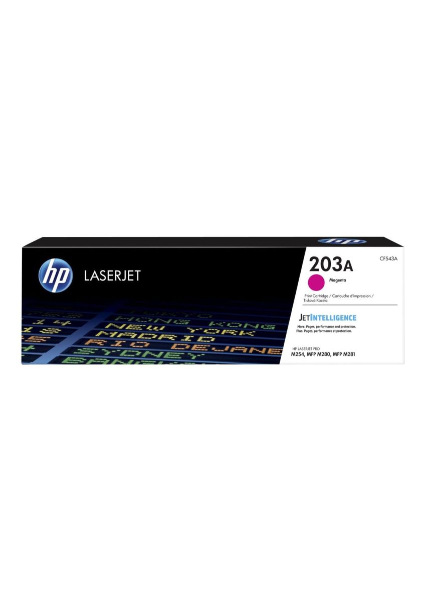 Toner HP 203