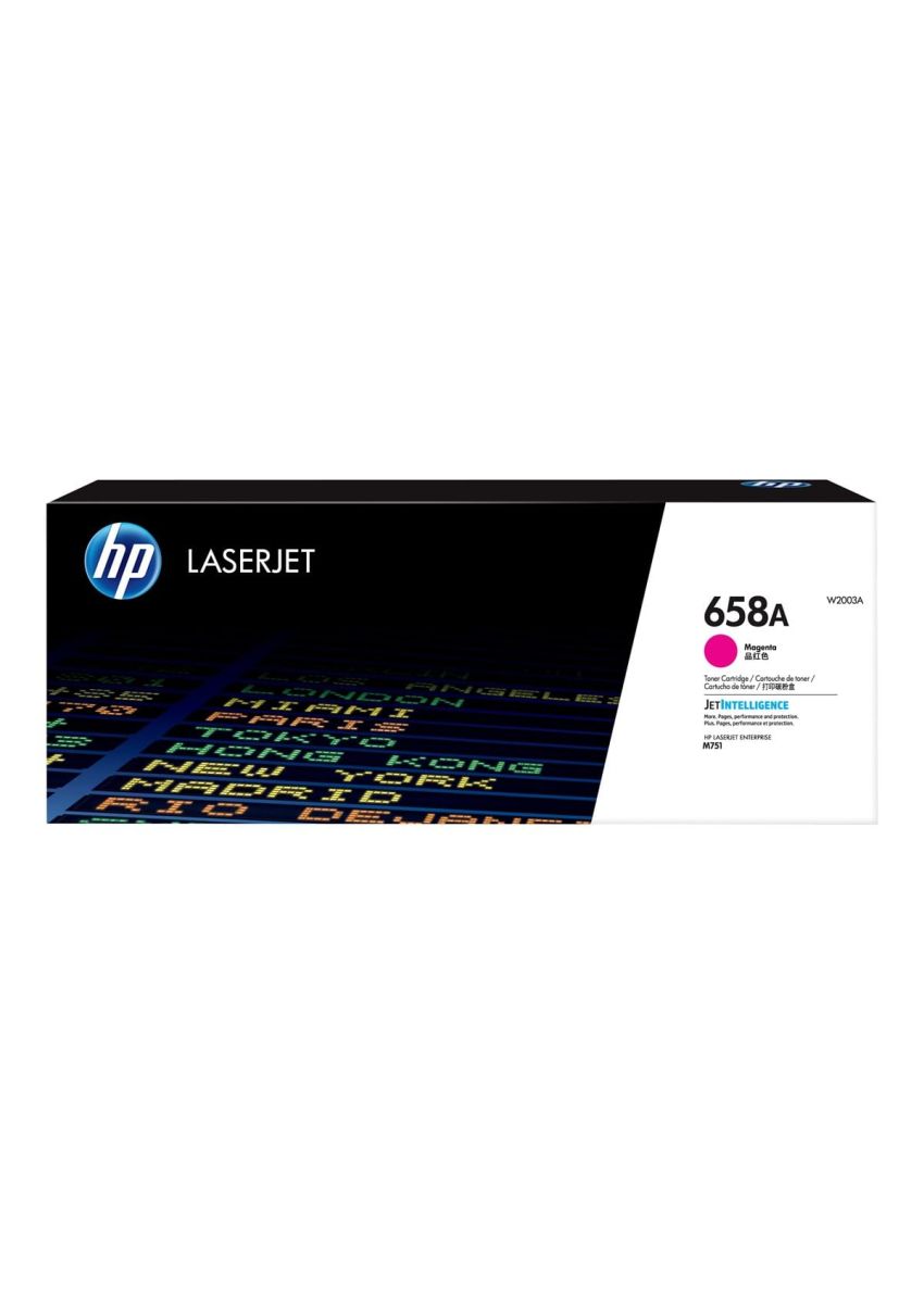 Toner HP 658