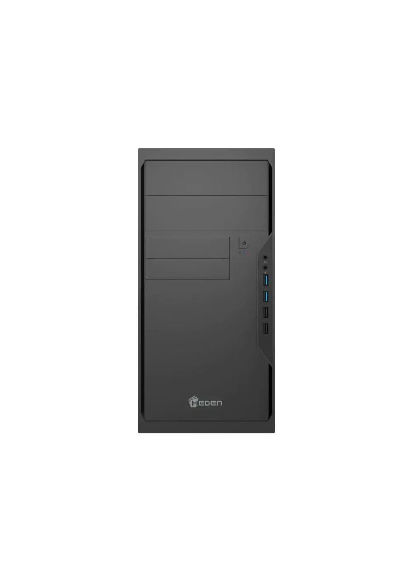 Boîtier MicroATX Smart2 HEDEN, avec alimentation 455W