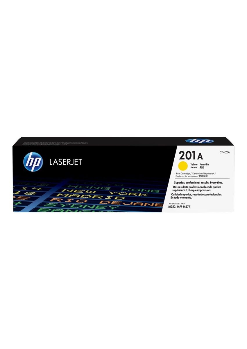 Toner HP 201