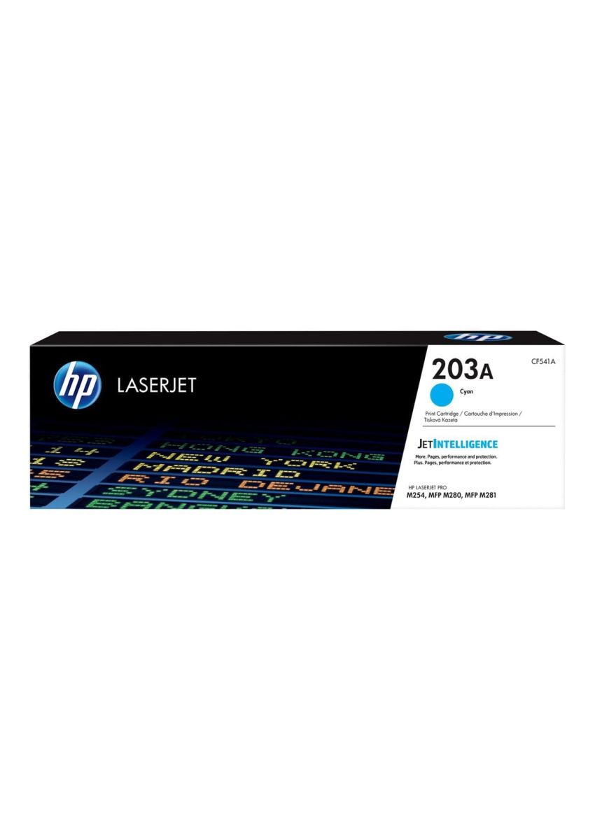 Toner HP 203