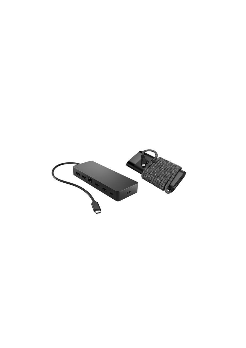 HP Universal USB-C Hub and Laptop Charger Combo