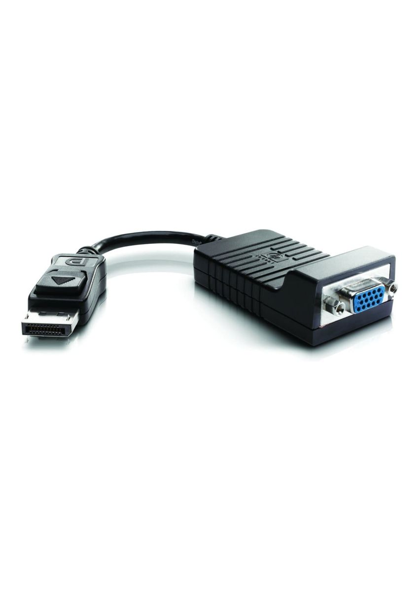 Adapter HP DisplayPort To VGA 