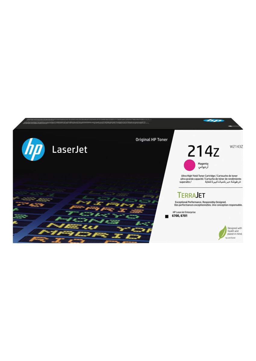 Toner HP 214
