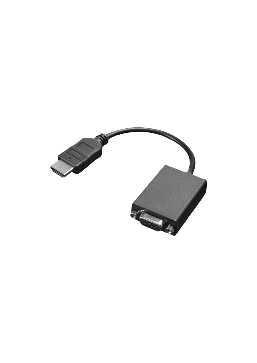 Adaptateur vidéo HDMI/VGA