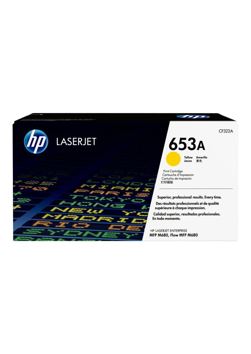Toner HP 653