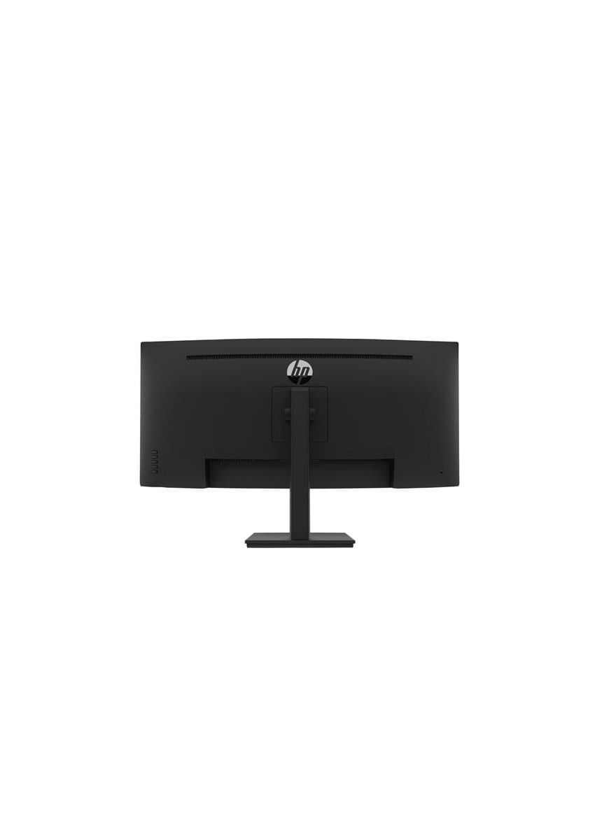 P-Series - écran LED - incurvé - 34