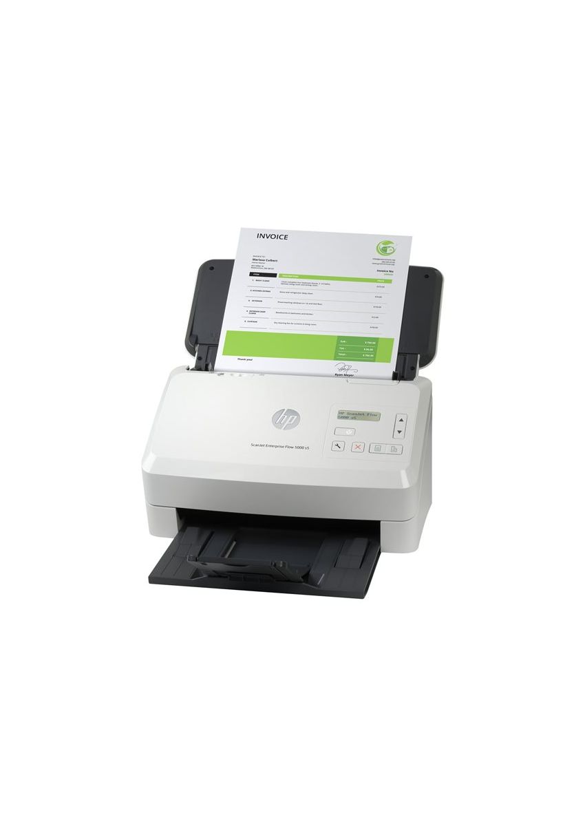 Scanjet Enterprise Flow 5000 s5