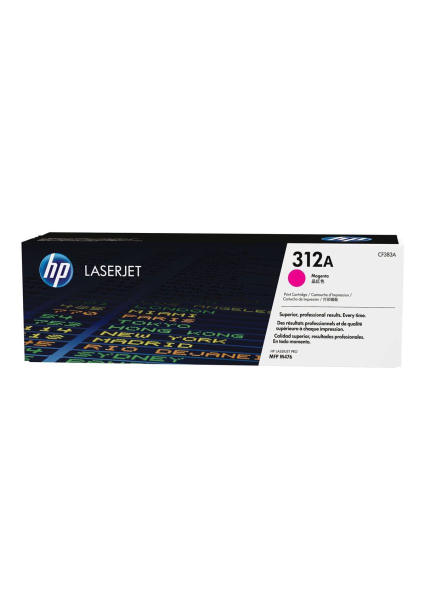 Toner HP 312