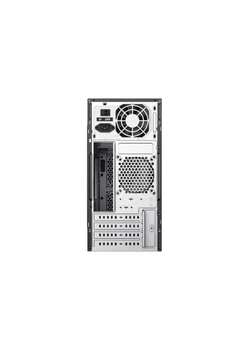 Boitier MicroATX Dandy2 Heden, avec alimentation 455W 