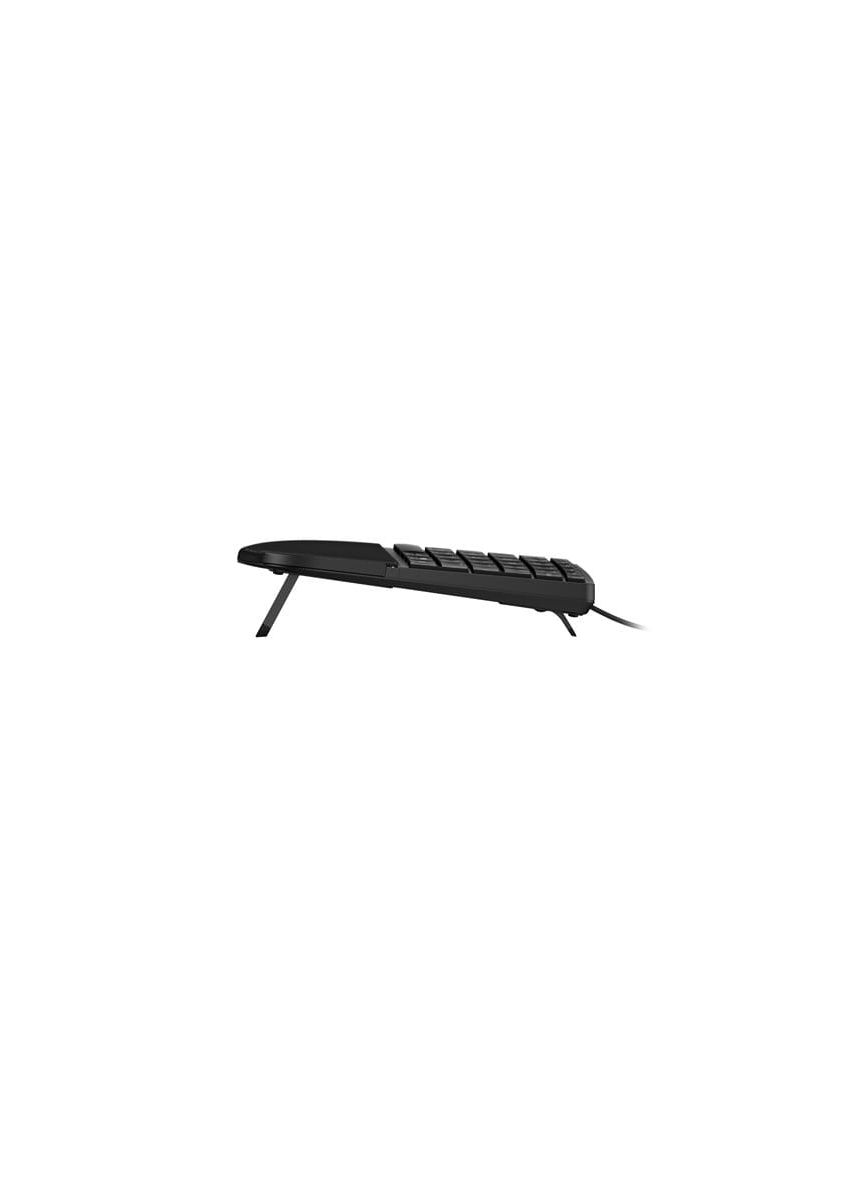 HP 485 Comfort - clavier - multi-appareils, 23 touches programmables, disposition à 3 zones full size