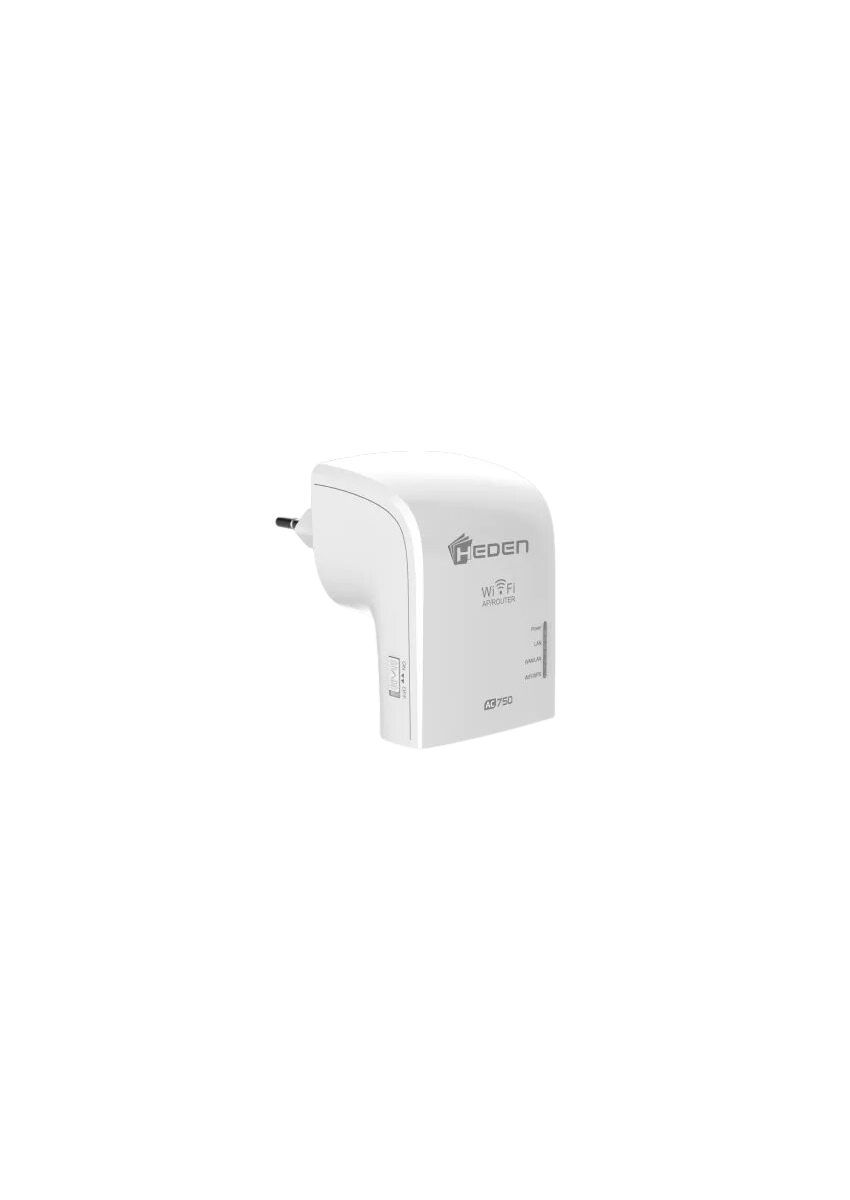 Répéteur WiFi HEDEN AC750 Dual Band 2.4Ghz / 5GHz