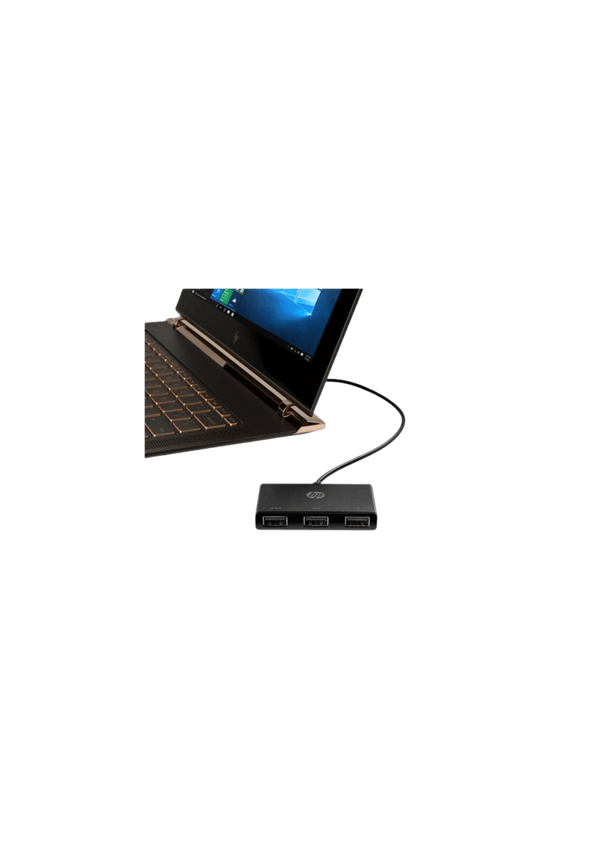 Connecteur   HP USB-C vers USB-A