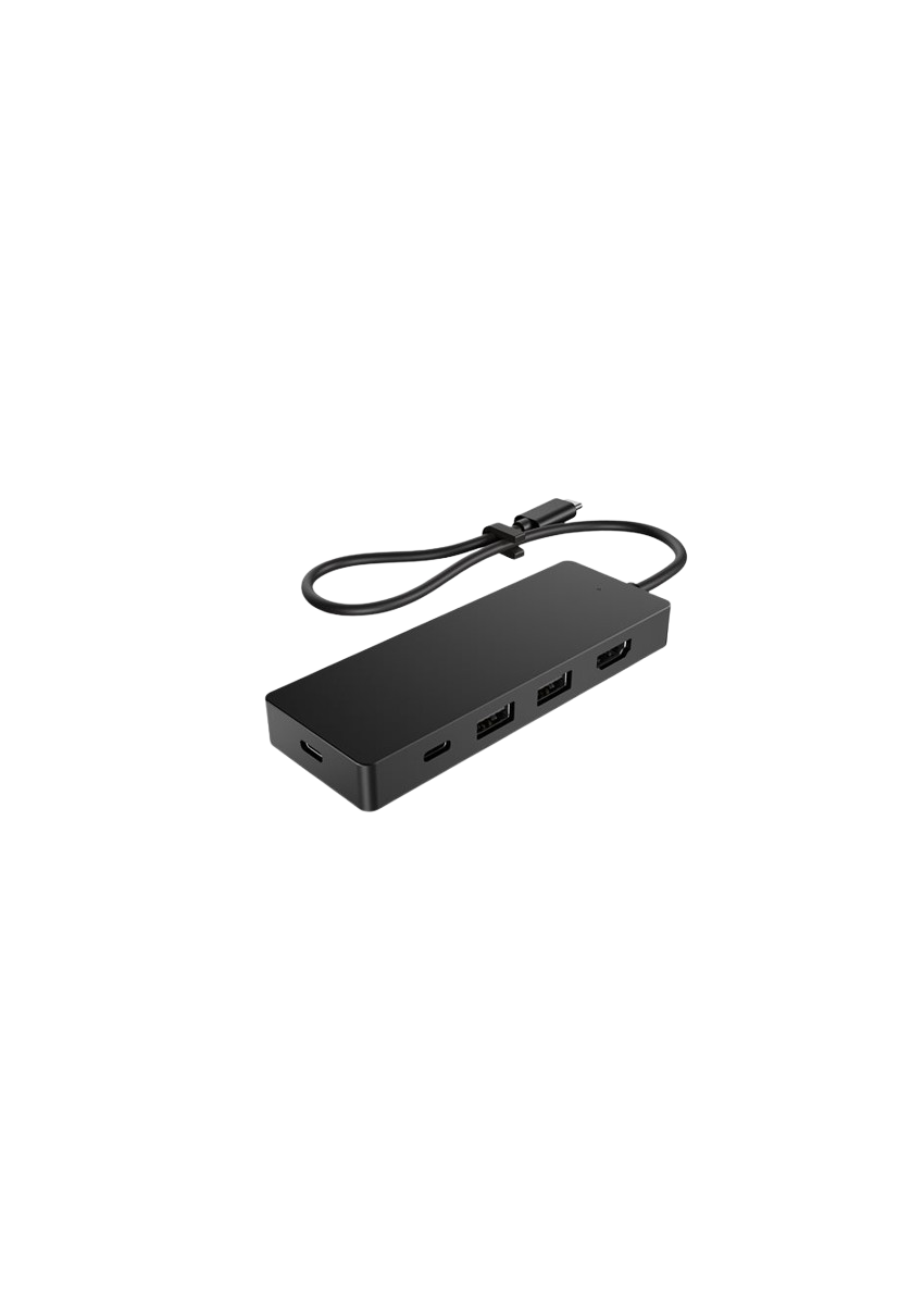 Réplicateur de portHP USB-C Travel Hub G3