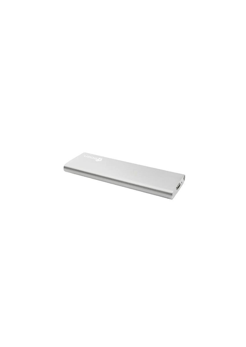 Boitier externe Heden M2 pour SSD M2 NGFF SATA jusqu'à 2T interface USB 3.1 