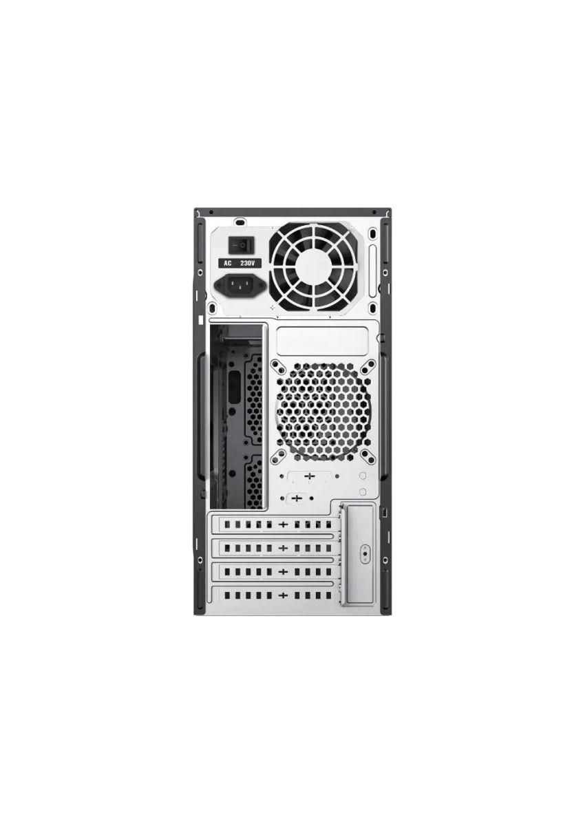 Boîtier MicroATX Smart2 HEDEN, avec alimentation 455W