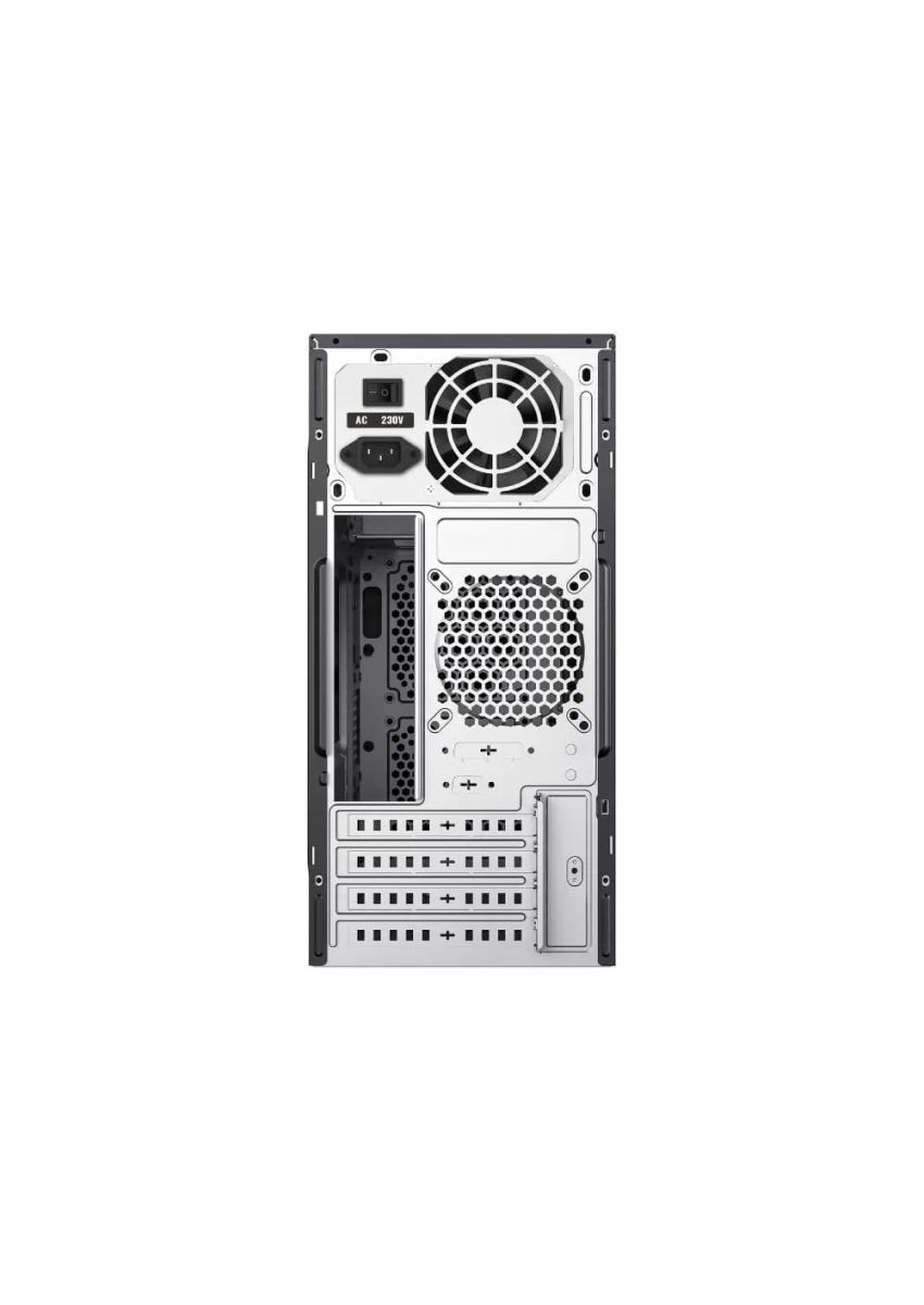 Boitier MicroATX Aero2 Heden avec alimentation 455W