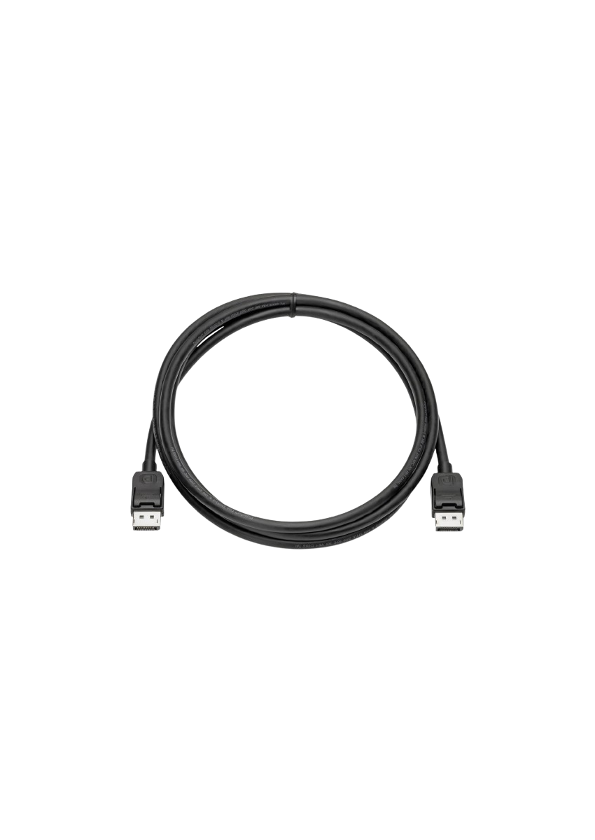 HP DisplayPort Cable Kit 2 m