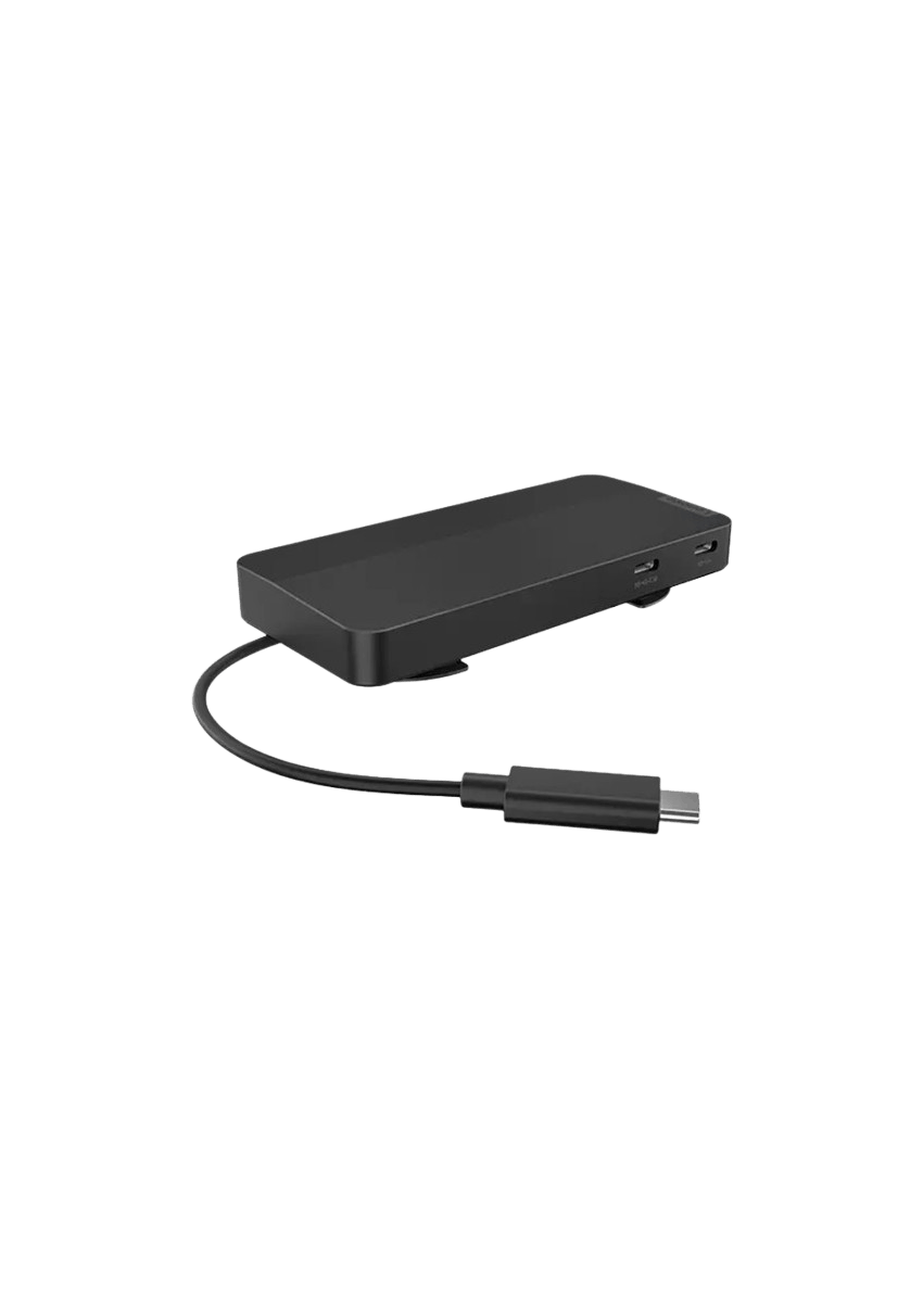 Station d'accueil USB-C pour deux écrans 