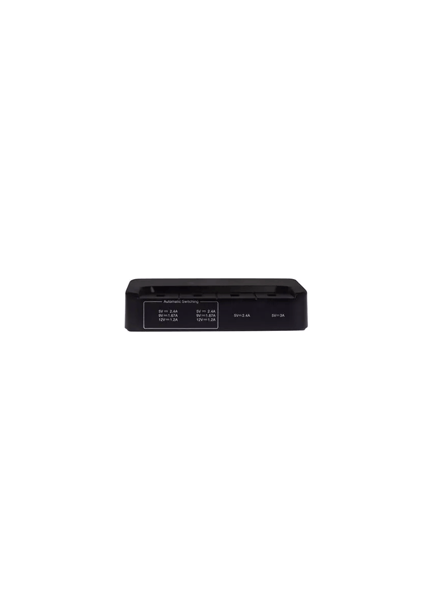 Chargeur secteur USB universel 4 ports ultra-rapides