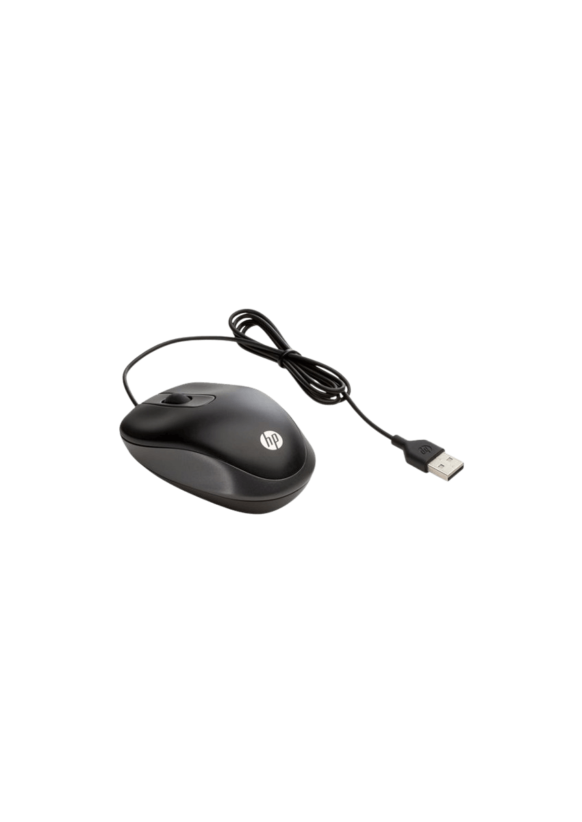 Souris HP USB -Noir 