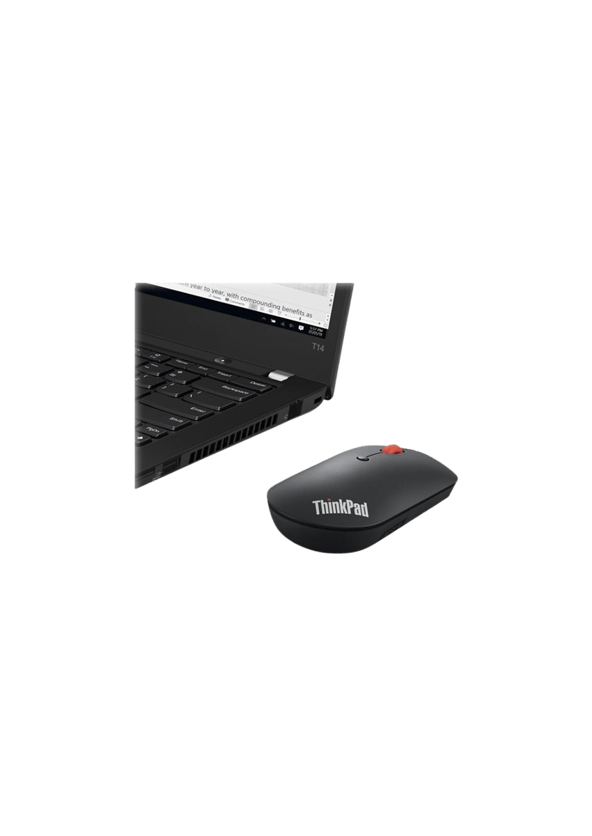 Souris silencieuse Thinkpad Bluetooth