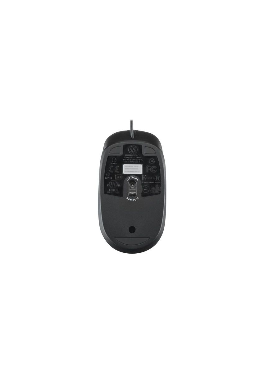 Souris HP USB Optical
