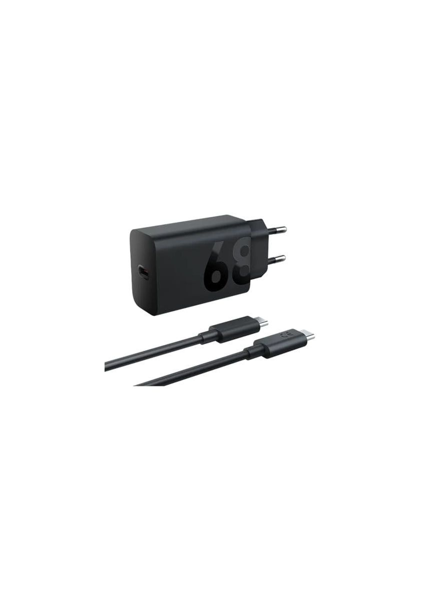 Lenovo adaptateur secteur - USB-C - 68 Watt