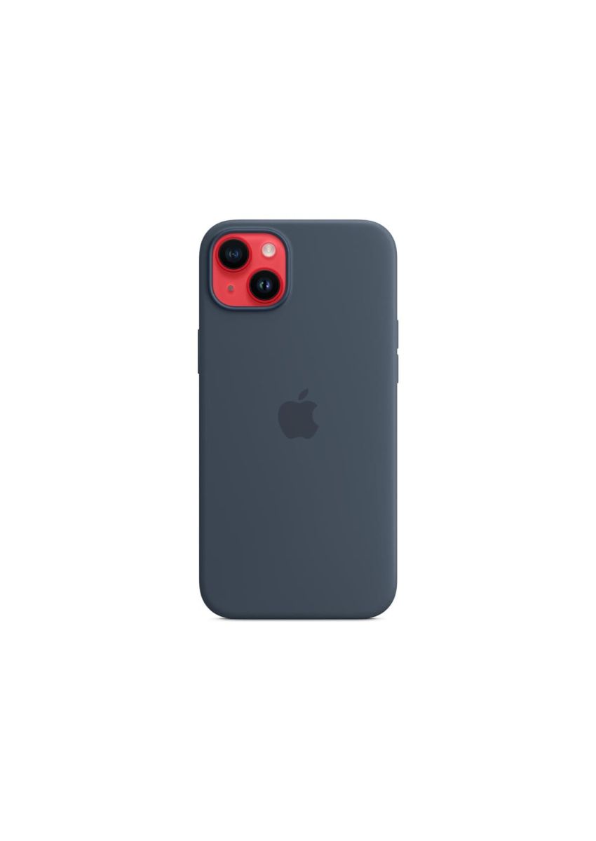 Apple Coque en silicone pour iPhone 14 plus