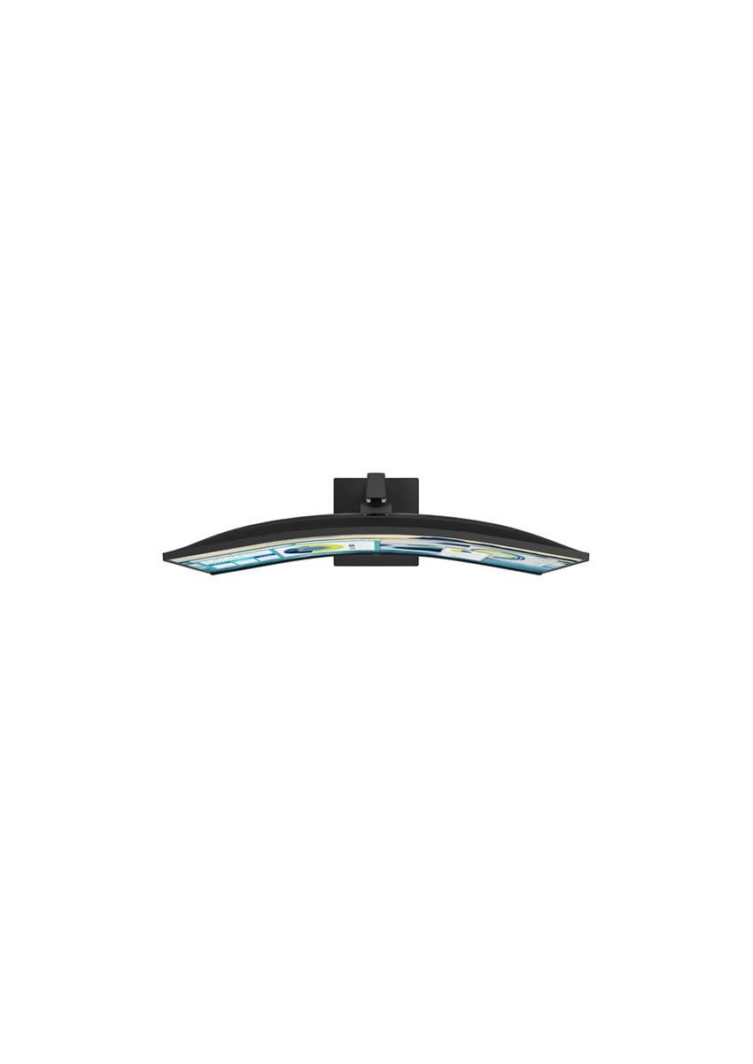 P-Series - écran LED - incurvé - 34