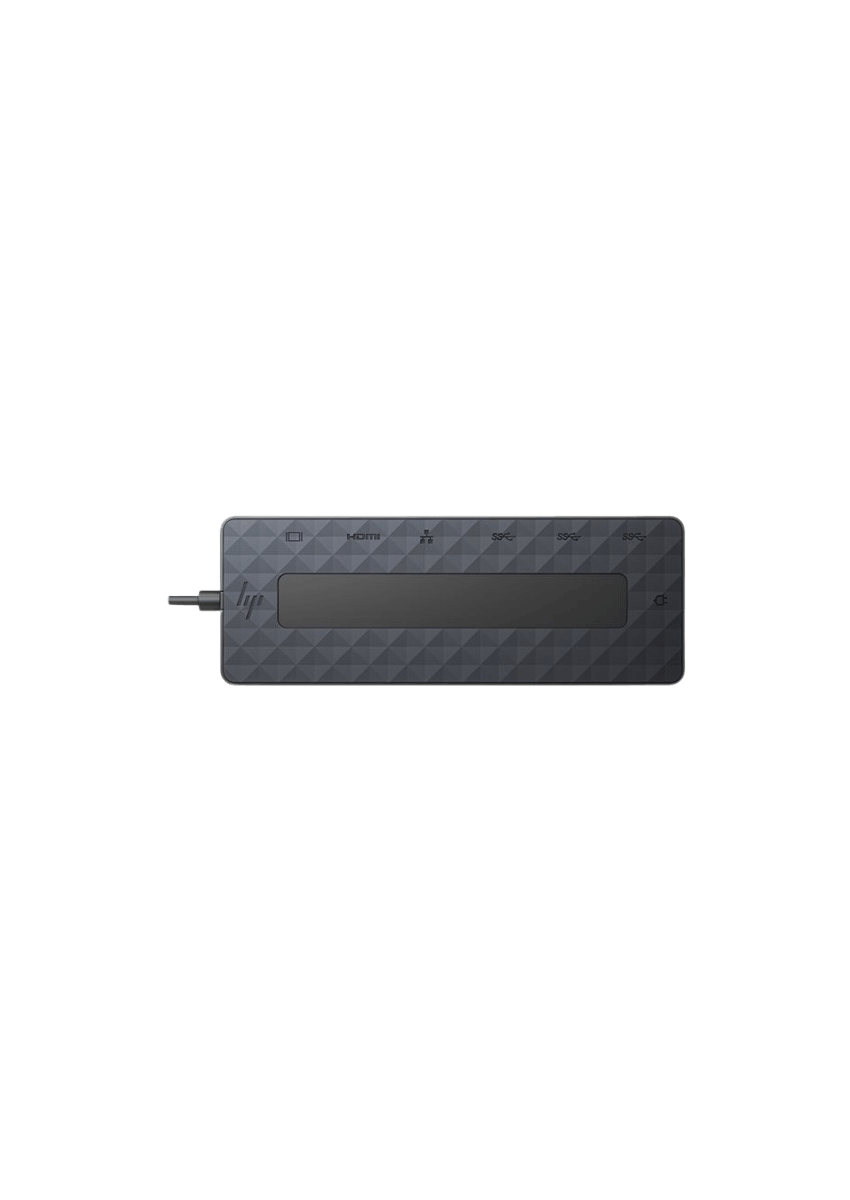 Concentrateur multiport USB-C universel HP