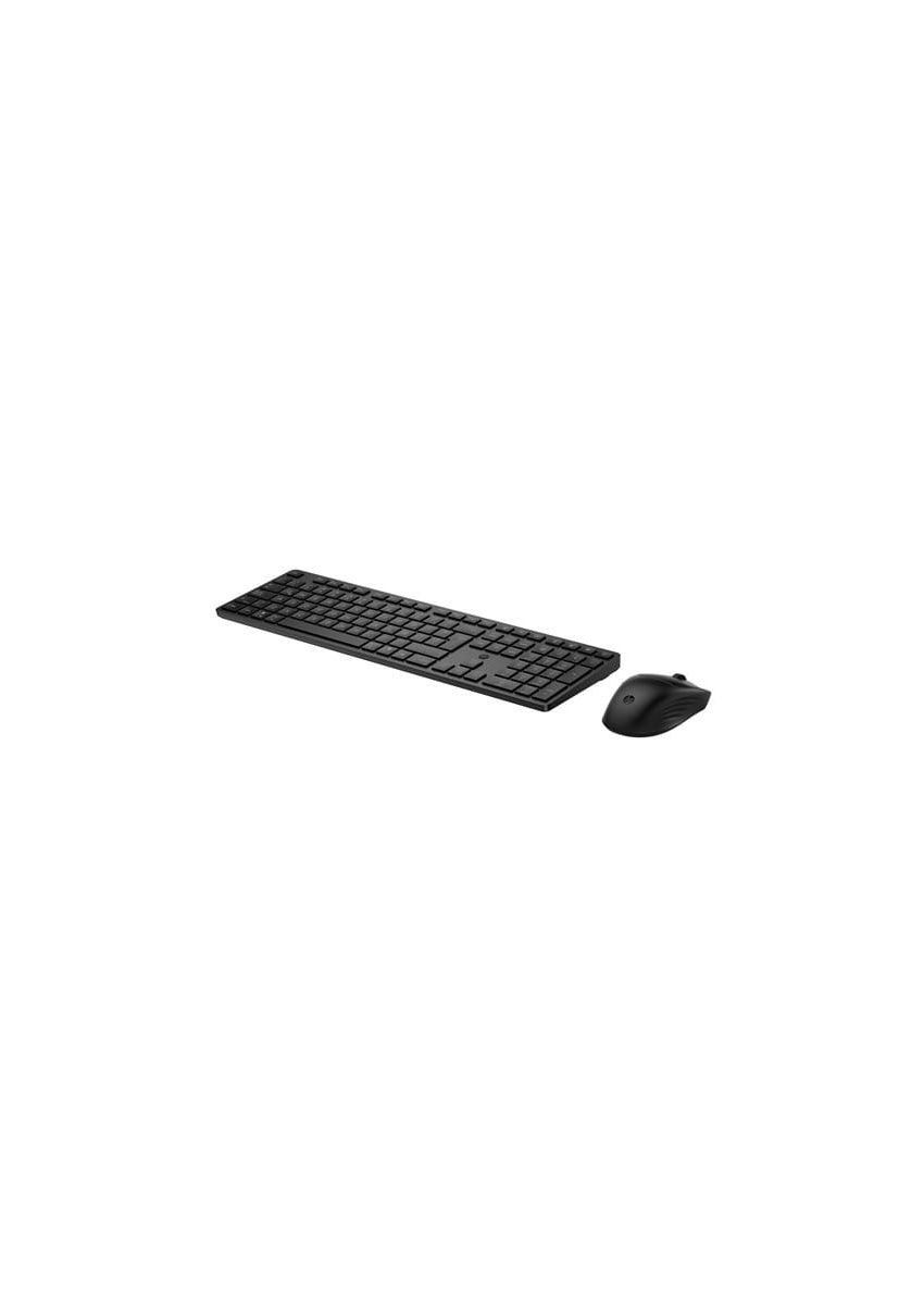 Clavier HP 495C - Ensemble clavier et souris 