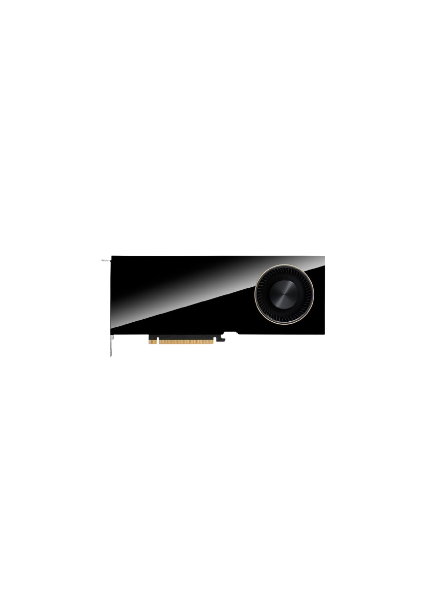 NVIDIA RTX 6000 - carte graphique - NVIDIA RTX 6000 Ada - 48 Go