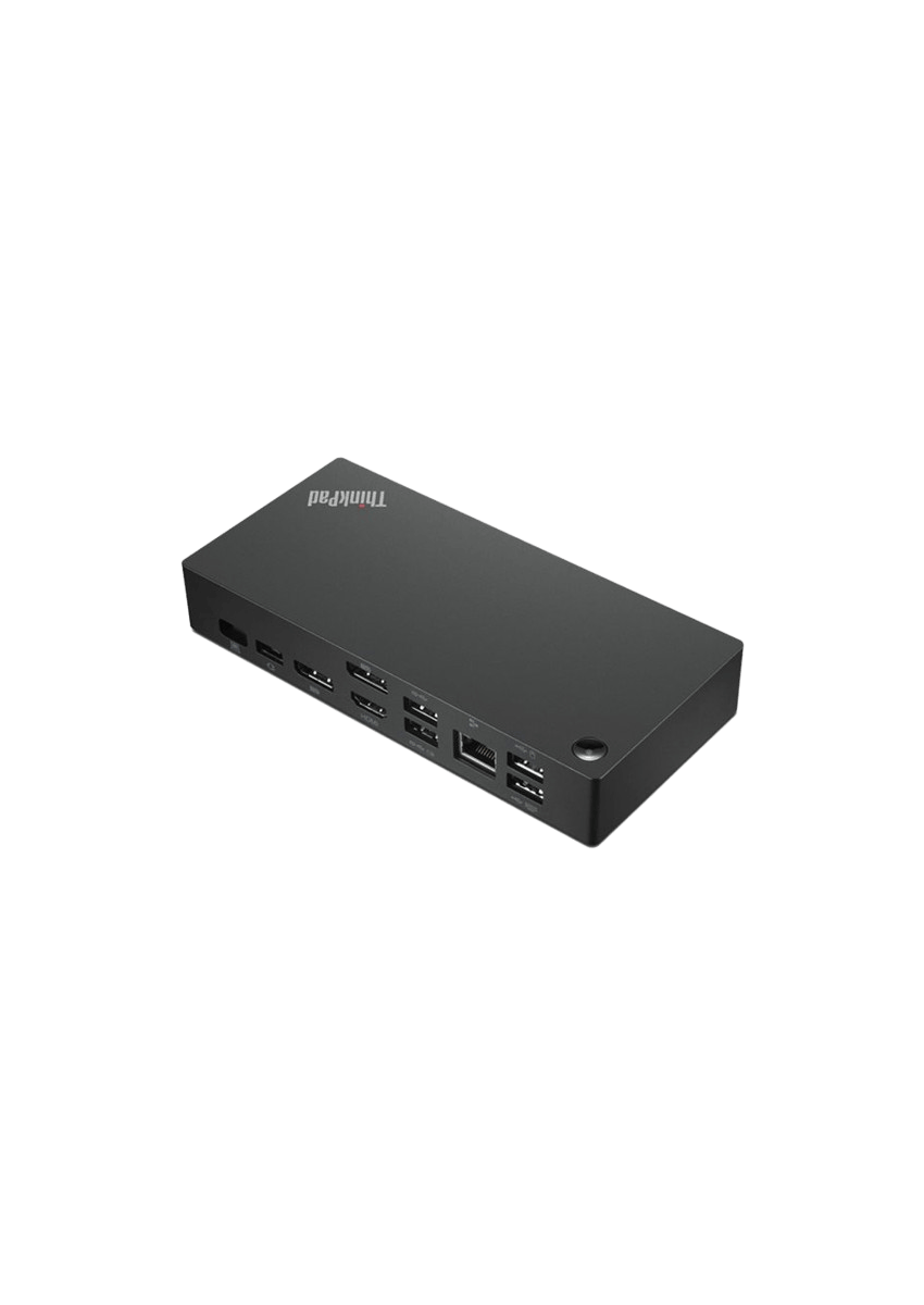 Station d'accueil ThinkPad Universal USB-C
