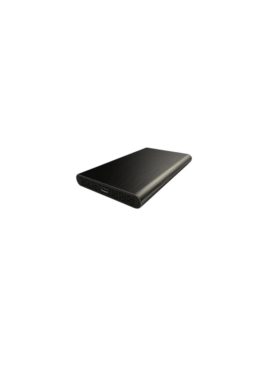 Boitier externe HEDEN 2.5' en Alu sortie USB 3.1 Gen 2