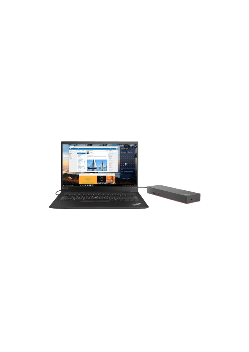 Hybrid LENOVO Thinkpad USB-C avec USB-A