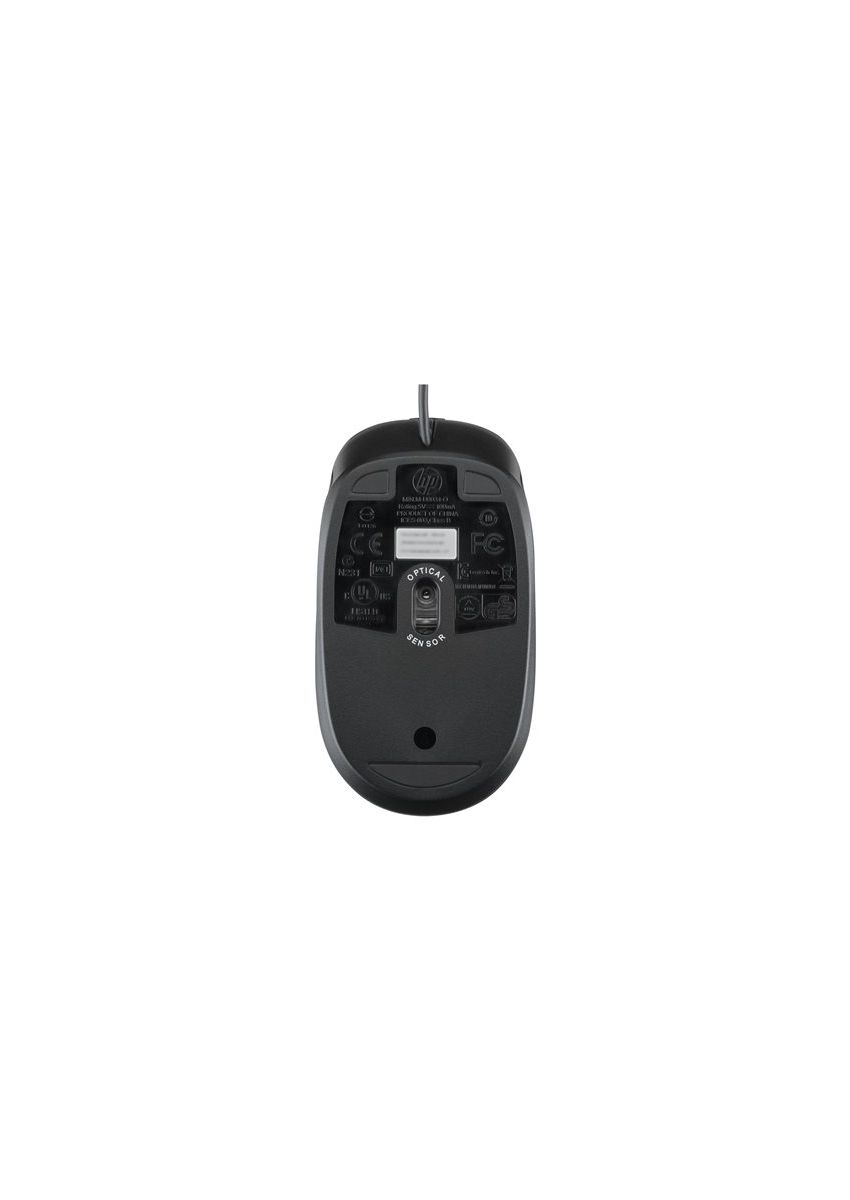 Souris HP USB Optical