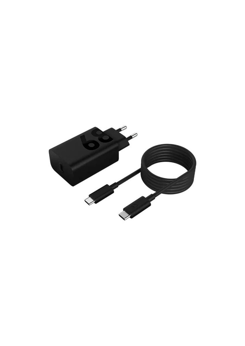 Lenovo adaptateur secteur - USB-C - 68 Watt