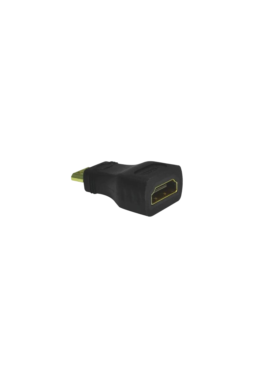 Adaptateur Mini HDMI vers HDMI femelle