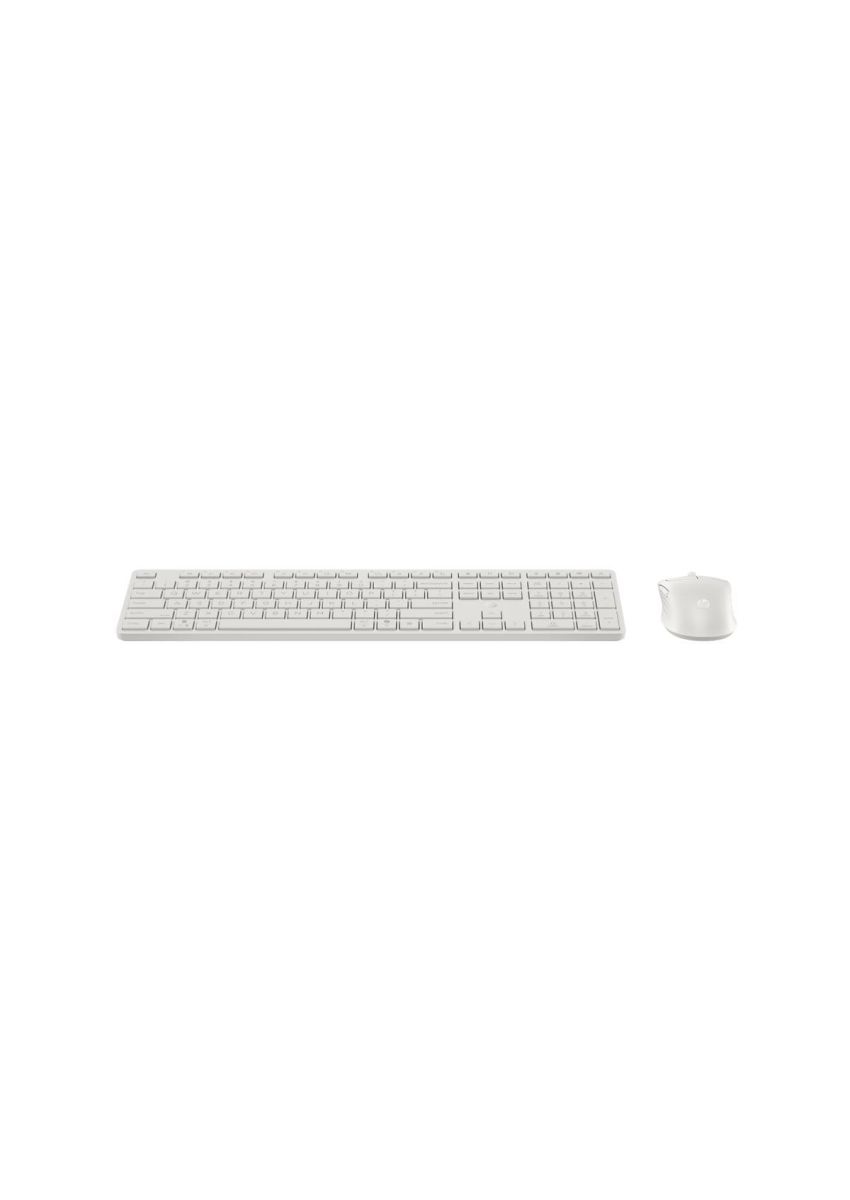 Clavier HP - ensemble clavier et souris full size