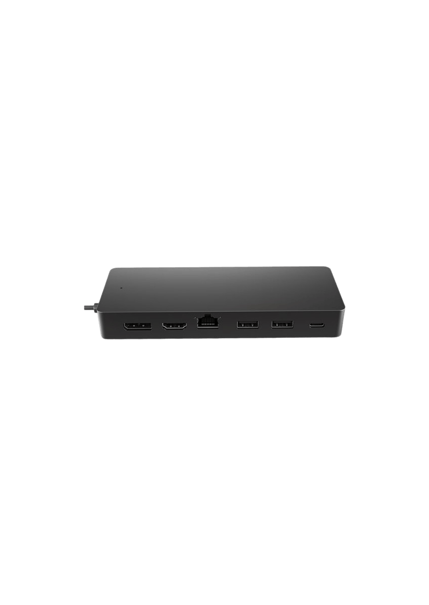 Concentrateur multiport USB-C universel HP