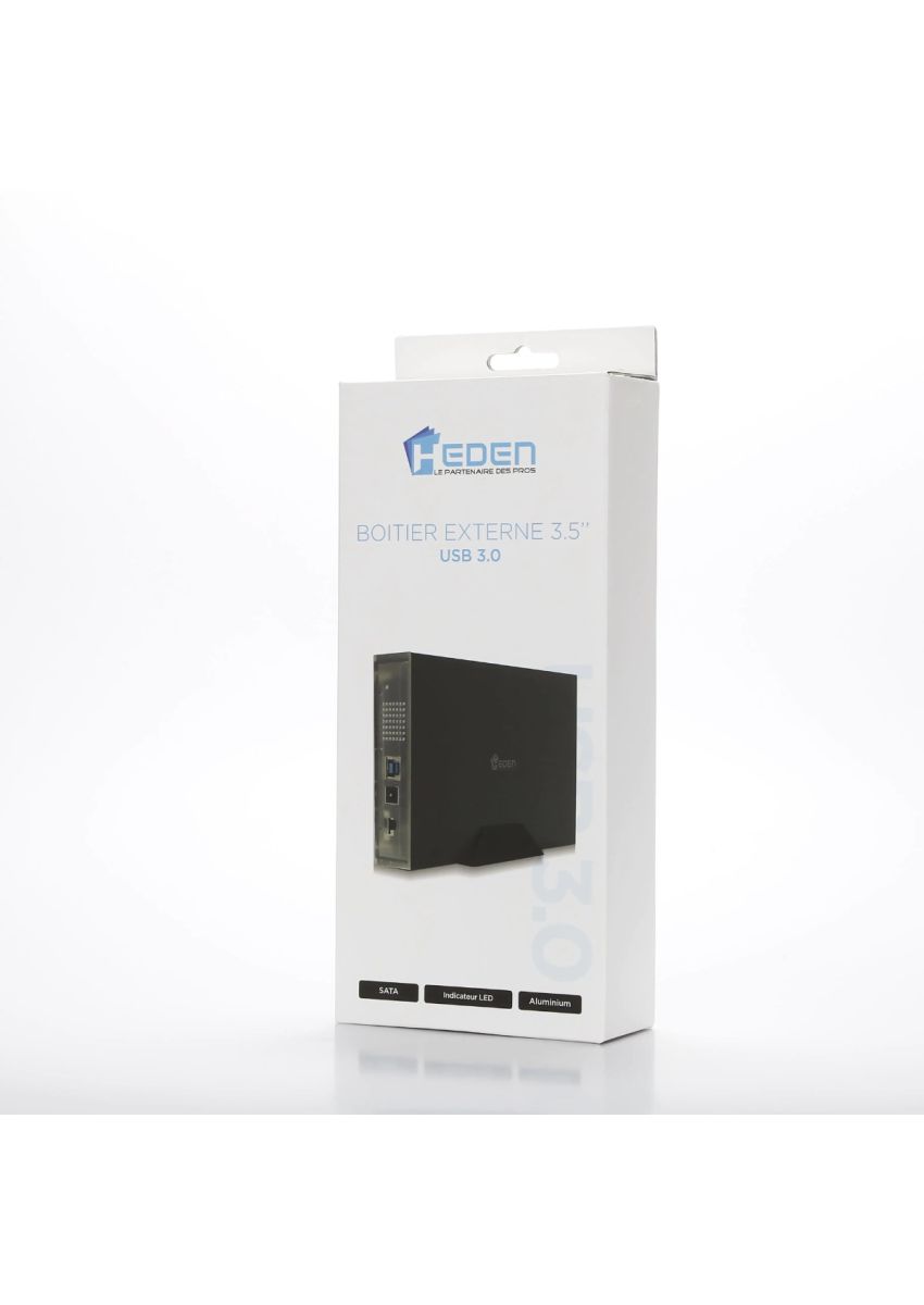 Boitier externe HEDEN 3.5