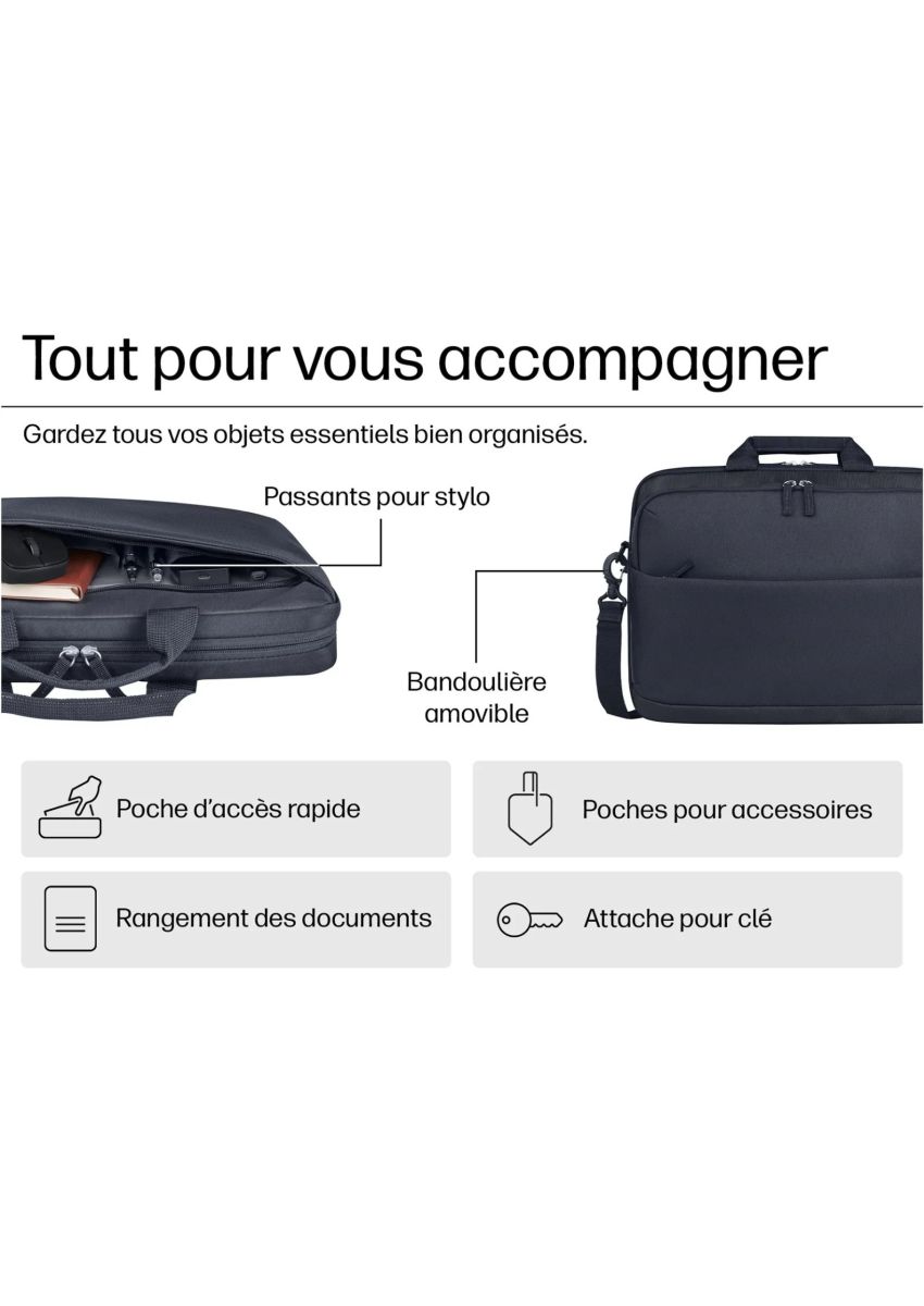 Everyday - sacoche pour ordinateur portable