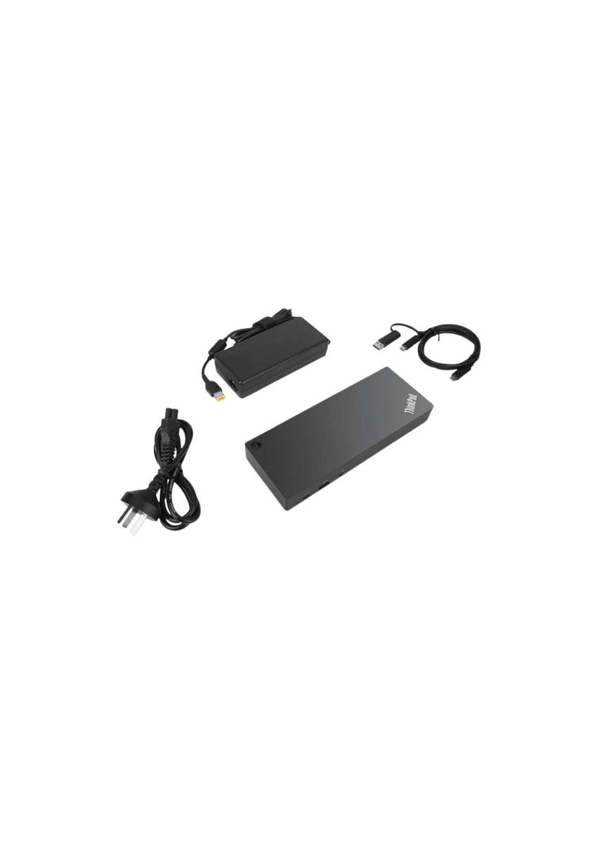 Hybrid LENOVO Thinkpad USB-C avec USB-A